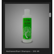 Keshawardhani shampoo