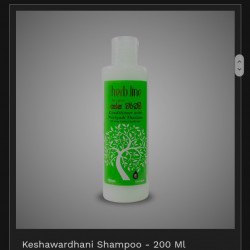 Keshawardhani shampoo