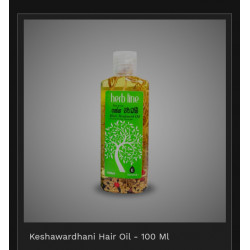 Keshawardhani hair oil