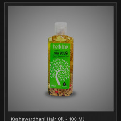 Keshawardhani hair oil