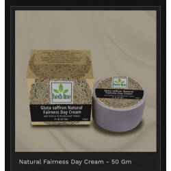 Gluta saffron day cream