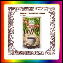 Immunity coffee