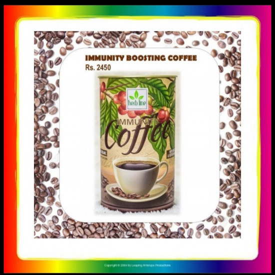 Immunity coffee Immunity coffee