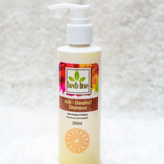 Anti dandruff shampoo Anti dandruff shampoo