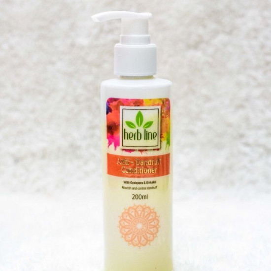 Anti dandruff conditioner Anti dandruff conditioner