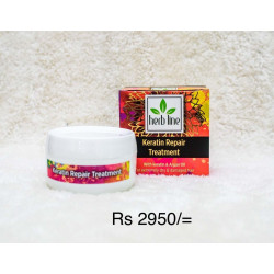 Keratin repair treatment