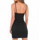 JAYCOSIN Women Summer Bodycon Dress Sexy Evening