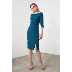 Trendyol Slash Detail Dress
