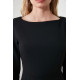 Trendyol Slash Detail Dress Trendyol Slash Detail Dress