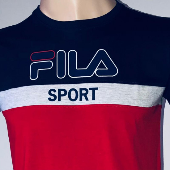 Branded Crew Neck T'shirts