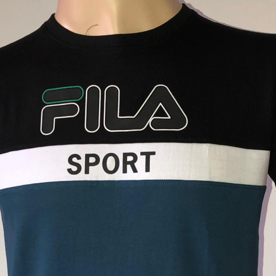 Branded Crew Neck T'shirts