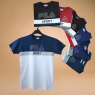 Branded Crew Neck T'shirts