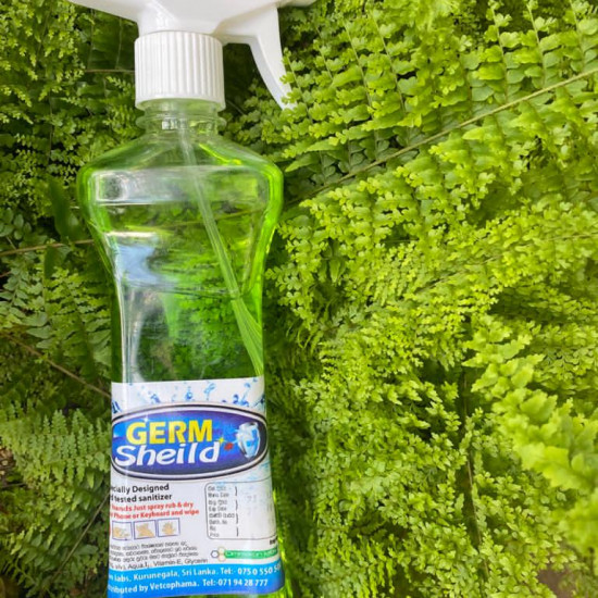 Germ Sheild