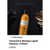 TAMARIND & MORINGA LIQUID CLEANSER-100 ML