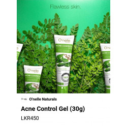 ACNE CONTROL GEL - 30g