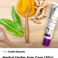HERBAL UNDER ARM CARE- 30g
