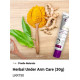HERBAL UNDER ARM CARE- 30g