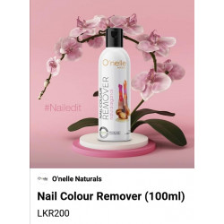 NAIL COLOUR REMOVER-100ML