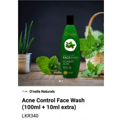 ANTI ACNE FACE WASH -100ML (10ML EXTRA)