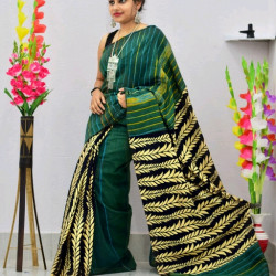 Kesh cotton saree