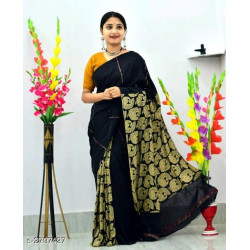 Kesh cotton saree