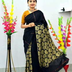 Kesh cotton saree