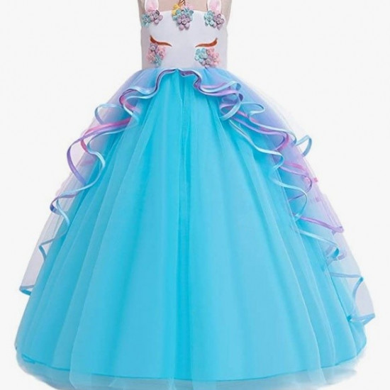KIDS PARTY,CEREMONY ,WEDDING  DRESS