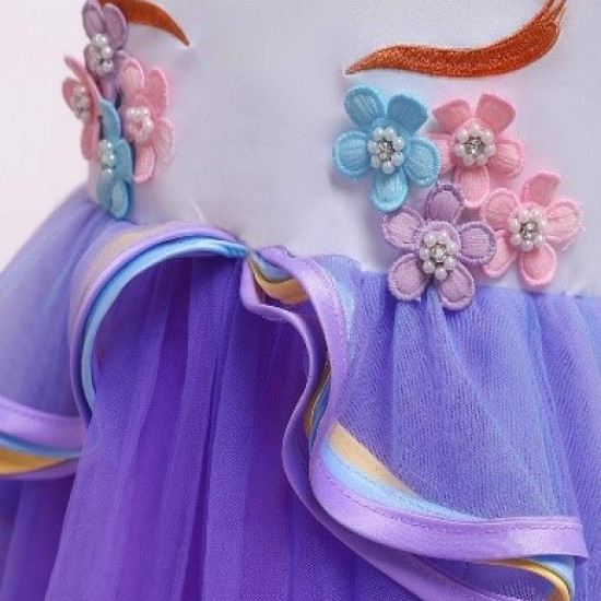 KIDS PARTY,CEREMONY ,WEDDING  DRESS