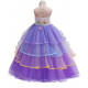 KIDS PARTY,CEREMONY ,WEDDING  DRESS