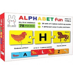 Poco Magnetic Fun with Alphabet and Words