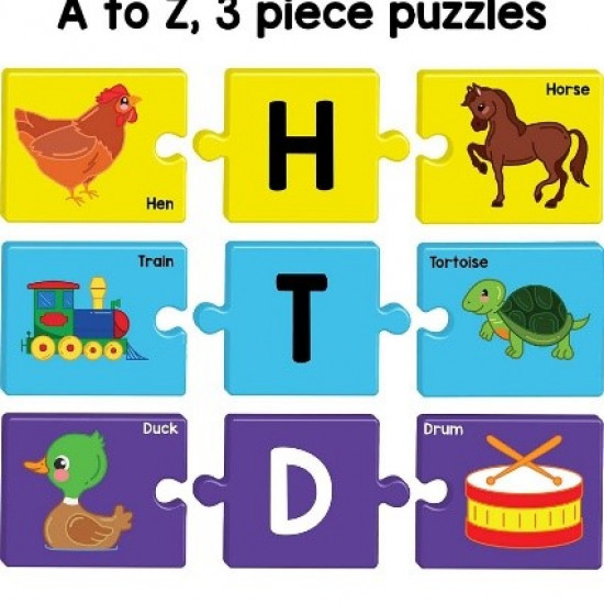 Poco Magnetic Fun with Alphabet and Words Poco Magnetic Fun with Alphabet and Words