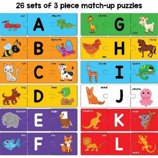 Poco Magnetic Fun with Alphabet and Words Poco Magnetic Fun with Alphabet and Words