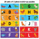 Poco Magnetic Fun with Alphabet and Words Poco Magnetic Fun with Alphabet and Words
