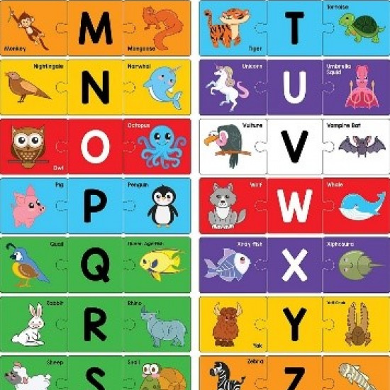 Poco Magnetic Fun with Alphabet and Words Poco Magnetic Fun with Alphabet and Words