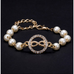 Korean Pearl Bracelet For Women