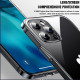 Camera Lens Protection Clear Case For iPhone 12