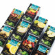 Dilmah- flavoured Black Tea bags CEYLON (Vanilla,Mint,Cinnamon,Ginger) 20 Tea Bag Dilmah- flavoured Black Tea bags CEYLON (Vanilla,Mint,Cinnamon,Ginger) 20 Tea Bag