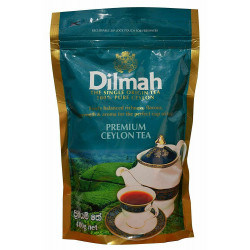 Pure qulity Dilmah premium Ceylon Loose Leaf tea 400g (14.10oz) Sri Lanka
