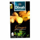Dilmah- flavoured Black Tea bags CEYLON (Vanilla,Mint,Cinnamon,Ginger) 20 Tea Bag Dilmah- flavoured Black Tea bags CEYLON (Vanilla,Mint,Cinnamon,Ginger) 20 Tea Bag