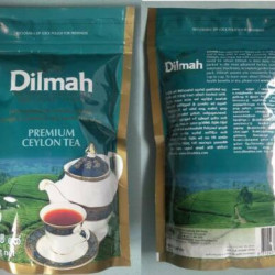 Pure qulity Dilmah premium Ceylon Loose Leaf tea 400g (14.10oz) Sri Lanka