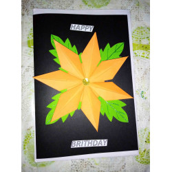 birthday card