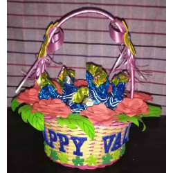 chocolate bucket