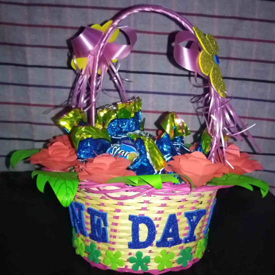 chocolate bucket chocolate bucket