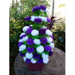 flowers vase