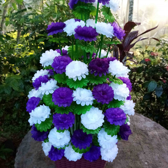 flowers vase