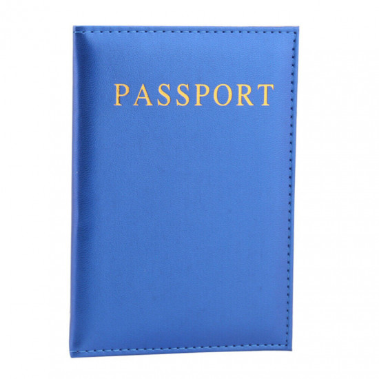 Travel Passport Holder