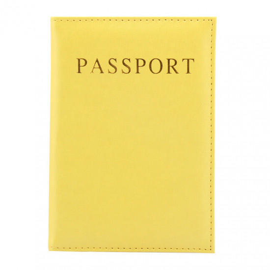 Travel Passport Holder