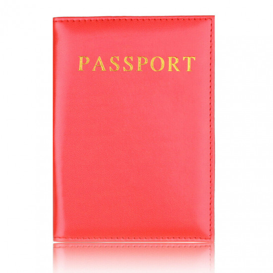 Travel Passport Holder