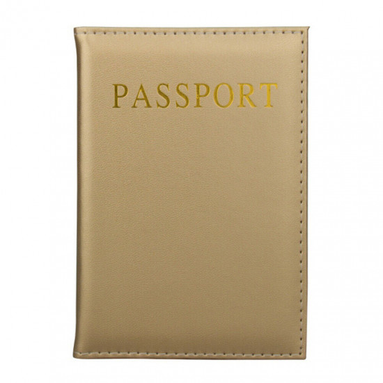 Travel Passport Holder