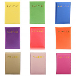 Travel Passport Holder
